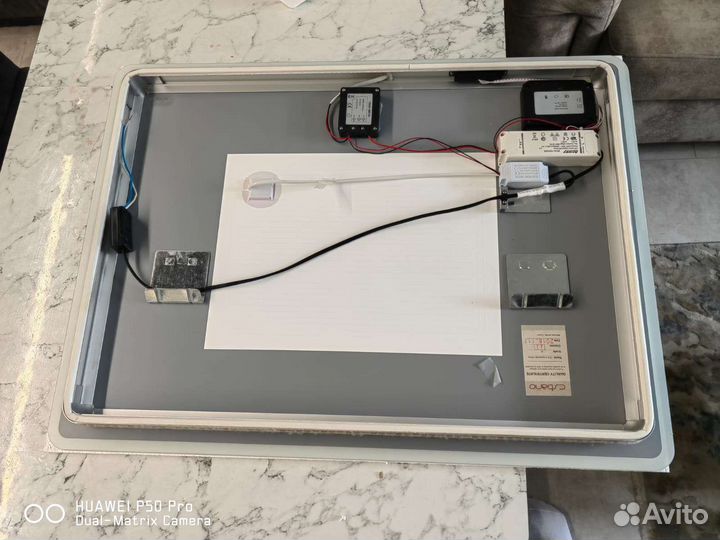 Зеркало с led подсветкой