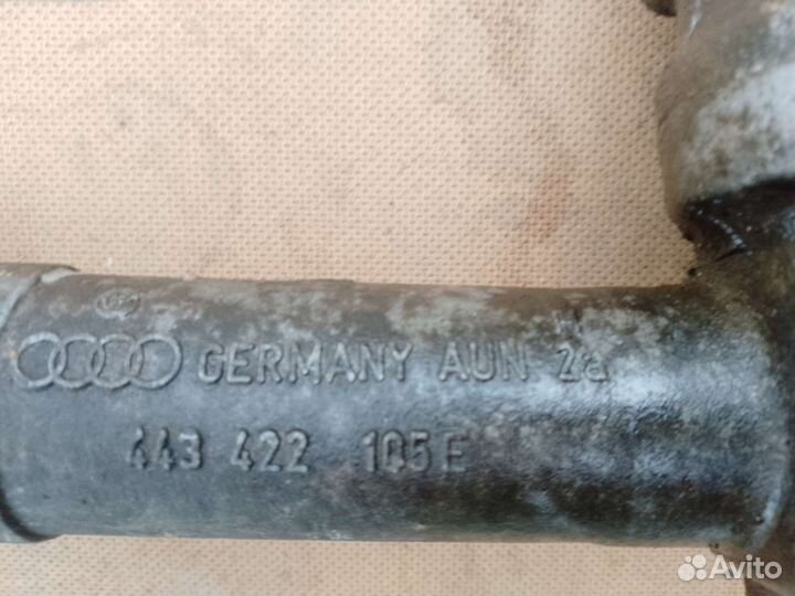 Рулевая рейка audi 100 с4