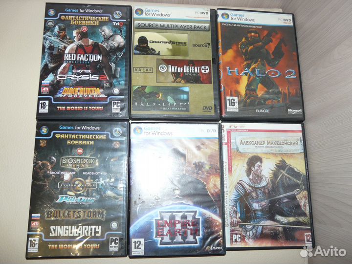 Компьютерные игры