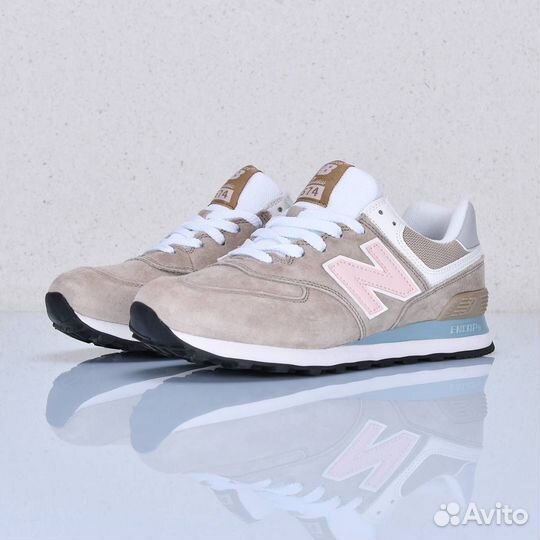 Кроссовки New Balance 574 арт 6008-2 38