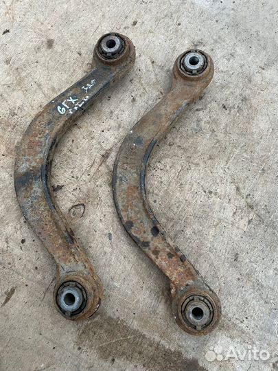 Мазда 6 gh рычаг задний