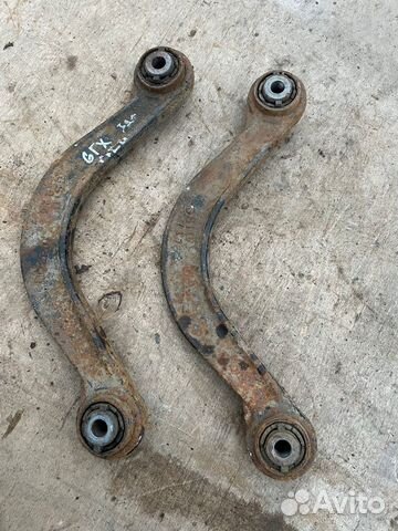 Мазда 6 gh рычаг задний