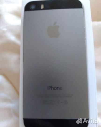 iPhone 5S, 32 ГБ
