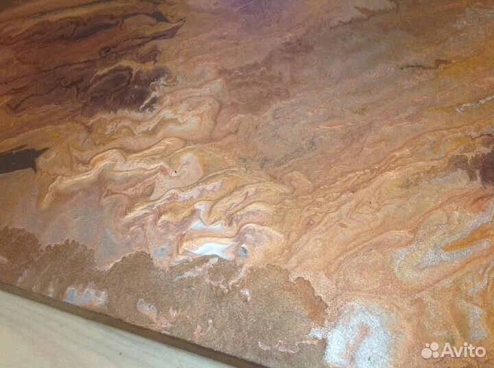 Интерьерные абстрактные картины больших размеров