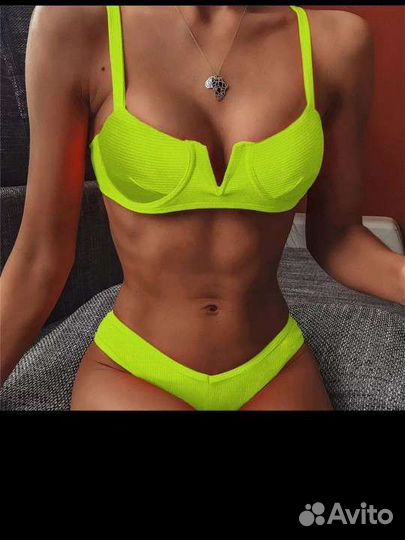 Купальник новый