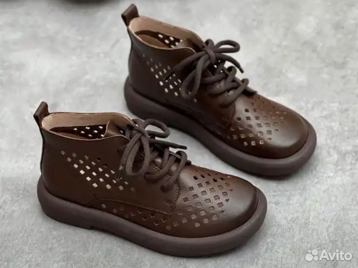 Босоногая обувь barefoot