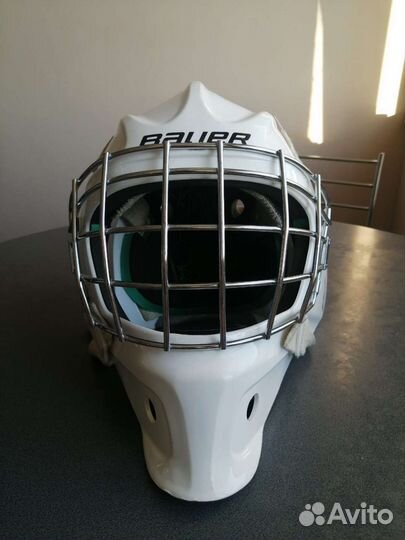 Вратарский шлем Bauer NME4 Jr