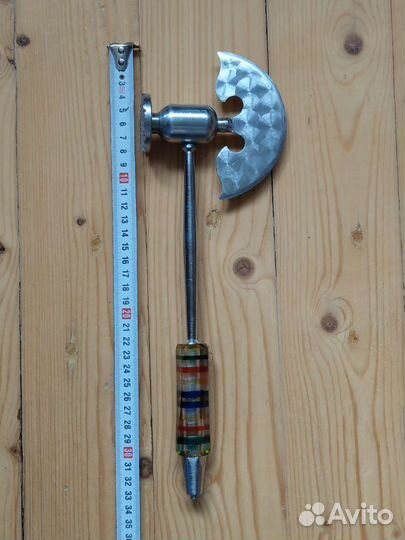 Топорик кухонный времён СССР