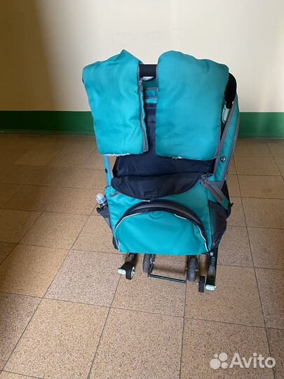 Коляска санки