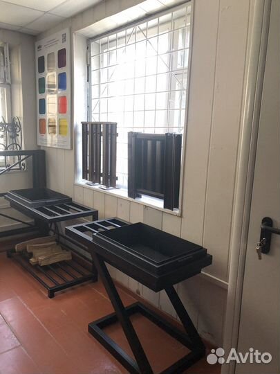 Мангалы в стиле лофт