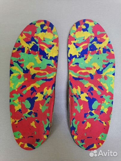 Ортопедические стельки