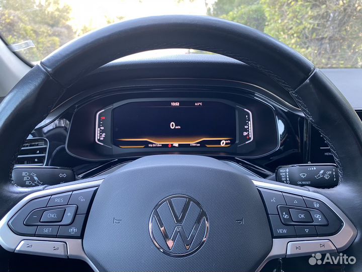 Volkswagen Polo 1.6 МТ, 2020, 78 000 км