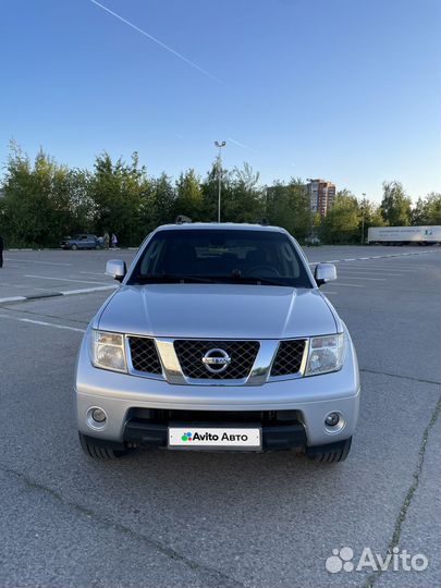Nissan Pathfinder 2.5 AT, 2007, 327 000 км