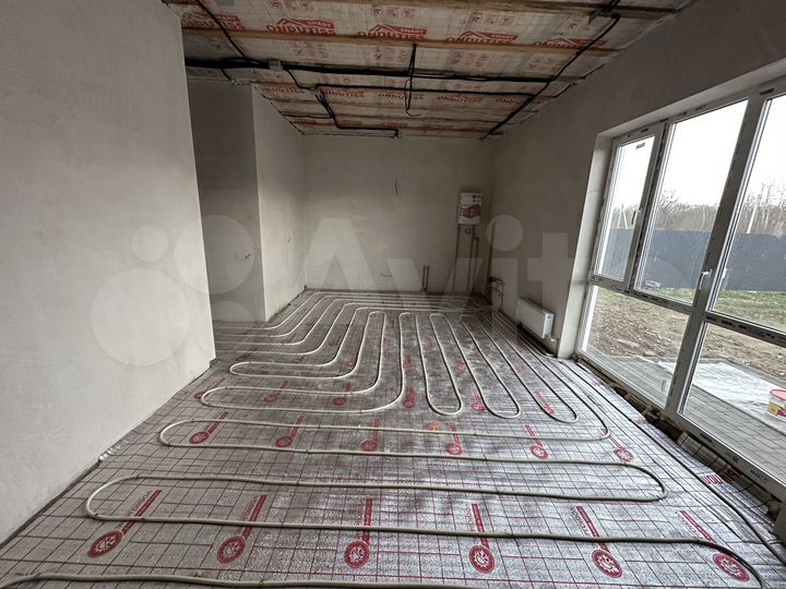 Дом 145 м² на участке 5,5 сот.