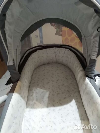 Коляска verdi optima 2в1