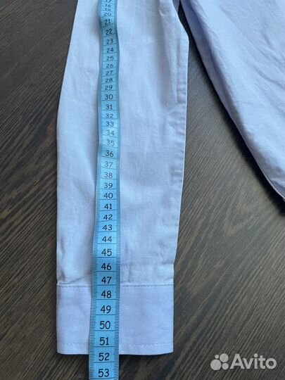 Рубашка для девочки 140 Gloria jeans