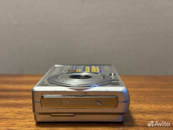 Запчасти фотоаппарат Sony cyber shot DSC-W80