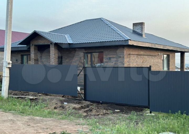 Дом 120 м² на участке 10 сот.