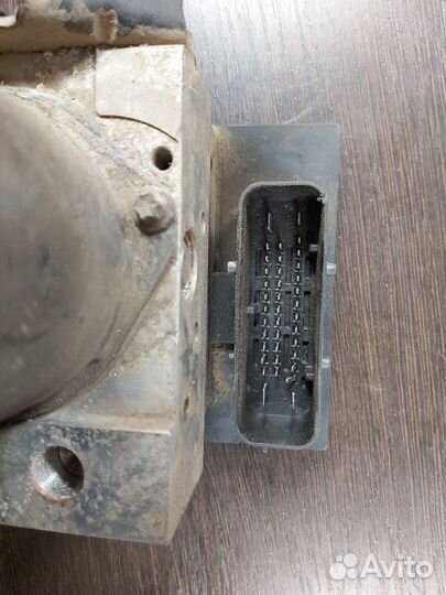 Блок ABS Bmw 525I E60 N52B25AF 2006