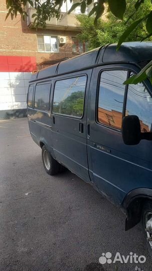 ГАЗ ГАЗель 2705 2.3 МТ, 2000, 73 550 км