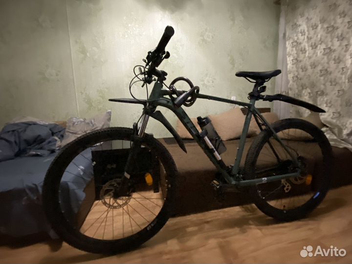 Велосипед горный взрослый 27.5 stern motion 2.0