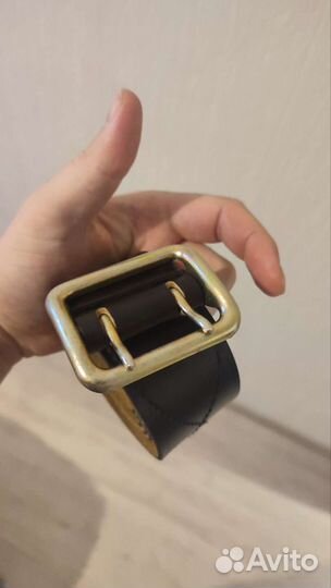 Портупея офицерская+ брючный ремень