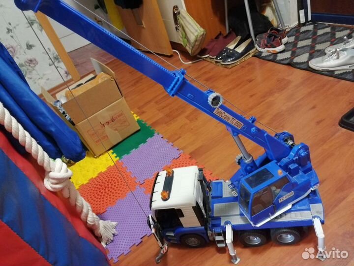 Bruder машины и фигурки