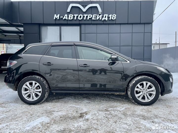 Mazda CX-7 2.3 AT, 2010, 151 980 км