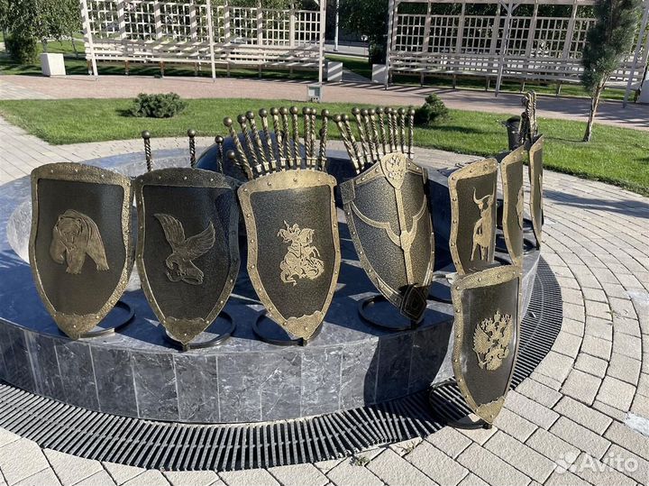 Щит подарочный