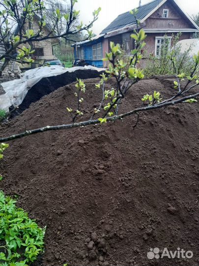 Садовый грунт для теплиц и грядок