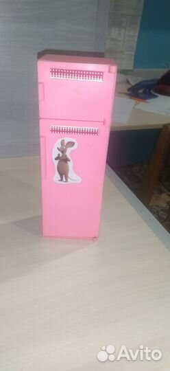 Кухня для кукол барби