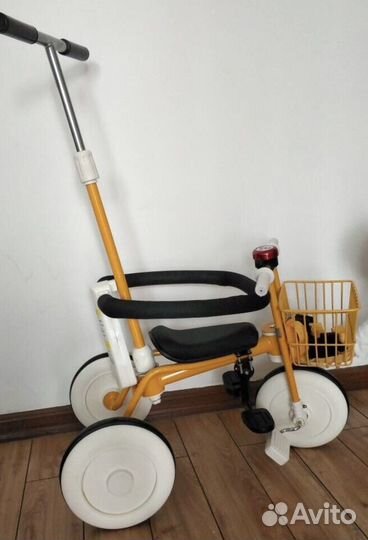 Подножки для беговела, самоката, велосипеда