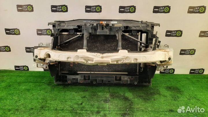 Кассета радиаторов Mazda 6 GH 2.0 LF-VE 2008