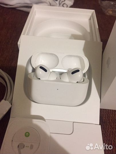 Apple airpods pro