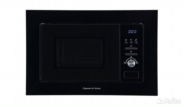 Bвстраиваемая микроволновая печь Zigmund & Shtain