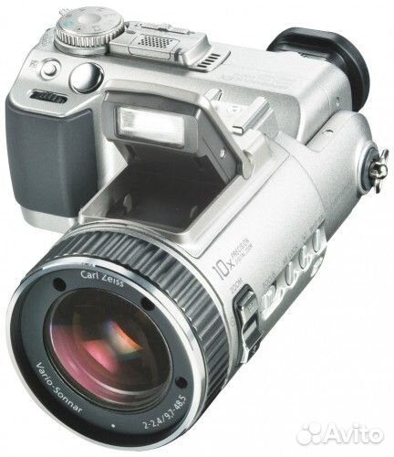 Мечта фотографа Sony F717 2/3