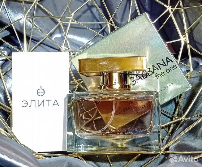 The one от Dolce Gabbana