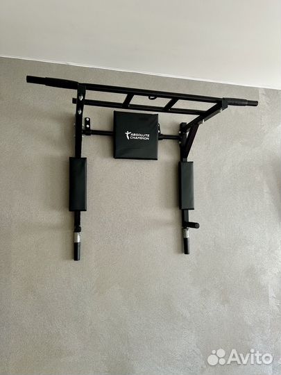 Турник настенный 3 в 1