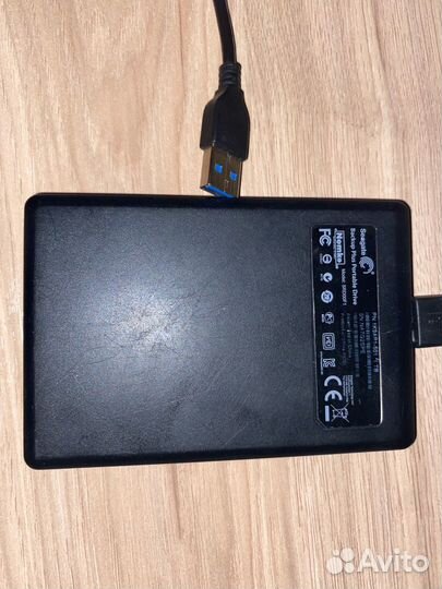 Переносной жёсткий диск