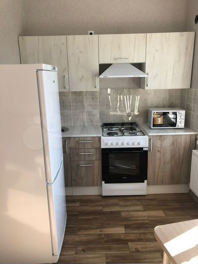 2-к. квартира, 30 м², 1/2 эт.