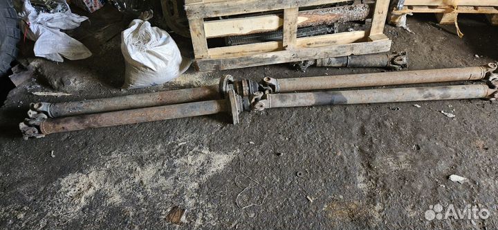 Карданный вал газ 3307,53