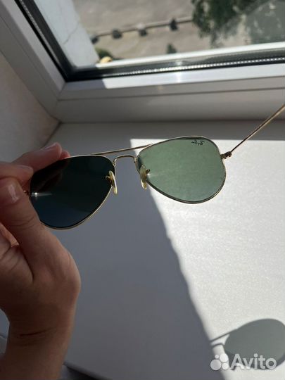 Солнцезащитные очки ray ban