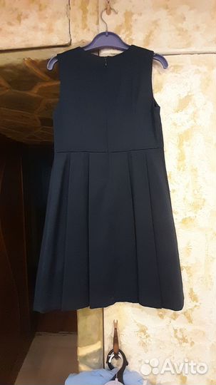 Сарафан школьный