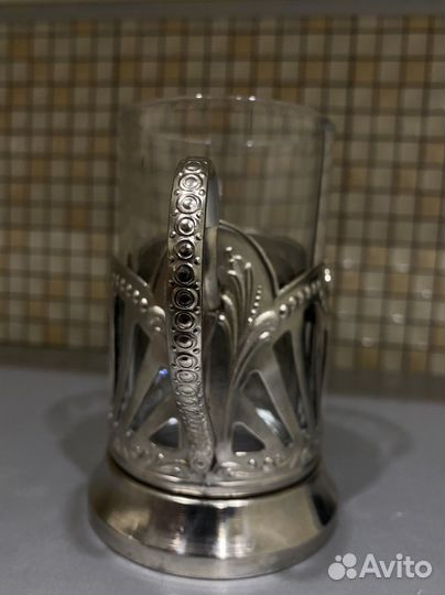 Подстаканник ржд