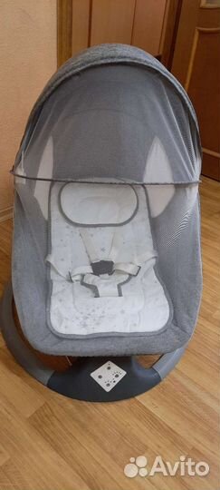 Качели шезлонг