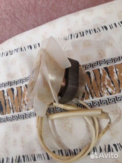 Вентилятор вытяжной б/у