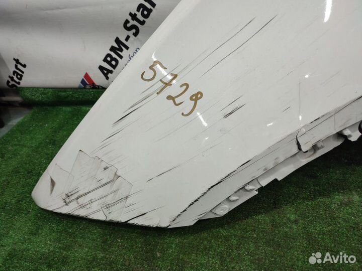 Крыло переднее левое Bmw X5 F15 N57D30A 2016