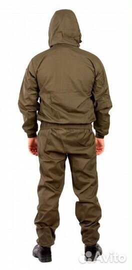 Костюм Nova Tex Пионер орион сорочка, хаки, р.44-4