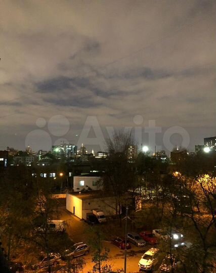 Комната 18 м² в 2-к., 3/12 эт.