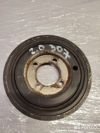 Шкив коленвала Peugeot 307